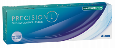 Precision1 for Astigmatism 30er-Box 