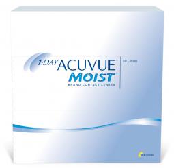 1 DAY ACUVUE MOIST 1 x 90 Linsen