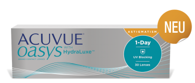 Acuvue Oasys 1 Day for Astigmatism 30er 