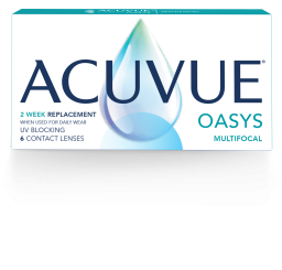 Acuvue Oasys Multifocal 