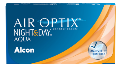 Air Optix Night Day 3er-Box 