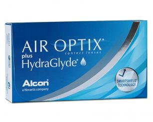 Air Optix plus HydraGlyde 3er 