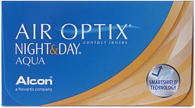 Air Optix Night Day 6er-Box 