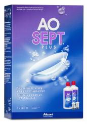 AOSEPT PLUS 2x360 ml 