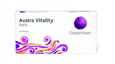 Avaira Vitality toric 3er-Box 