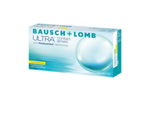 Bausch+Lomb Ultra for Presbyopia 3er-Box 