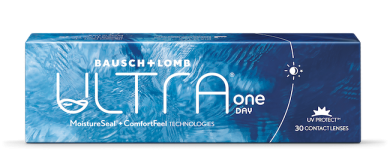 Bausch + Lomb ULTRA ONE DAY 30er-Box 