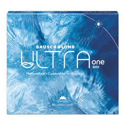 Bausch + Lomb ULTRA ONE DAY 90er-Box 