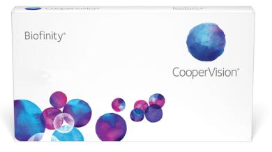 Biofinity - 6er 