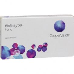 Biofinity XR Toric 6er-Box 