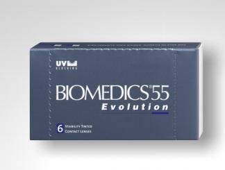 Biomedics 55 Evolution 6er-Box 