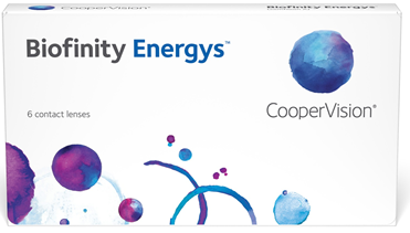 Biofinity Energys 6er-Box 