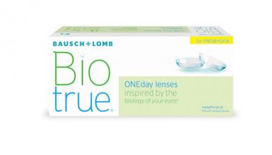 Biotrue ONEday for Presbyopia 30 