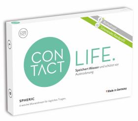 Contact Life 6er-Box 