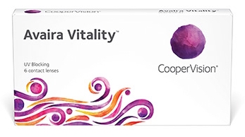 Avaira Vitality - 3er-Pack 
