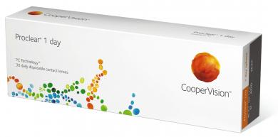 Proclear 1 day 30er-Box 