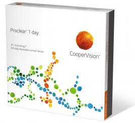 Proclear 1 day 90er-Box 