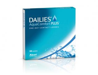 Dailies AquaComfort Plus 1 x 90 Linsen