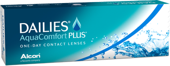 Dailies AquaComfort Plus 