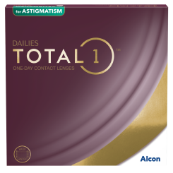Dailies Total 1 for Astigmatism 90er-Box 