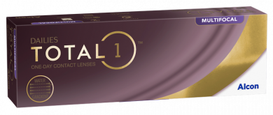 Dailies Total 1 Multifocal - 30 