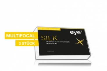 eye2 silk multifocal 2 x 3er-Box 