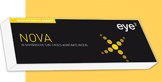 eye2 nova 1 x 90 Linsen