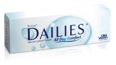 Focus Dailies 30er-Box 
