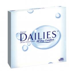 Focus Dailies 90er-Box 