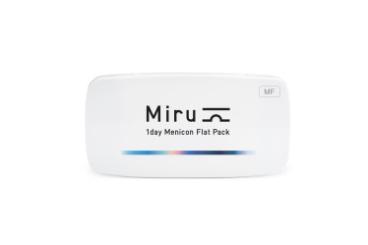 Miru 1 day Flat Pack multifocal 30er-Box 