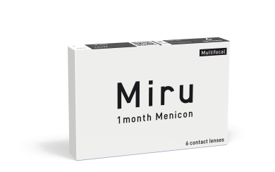 Miru 1month Multifocal 6er-Box 