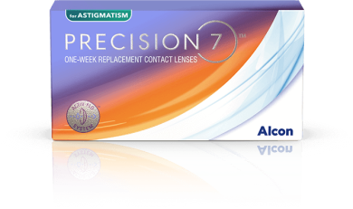PRECISION7 for Astigmatism - 12er-Box 