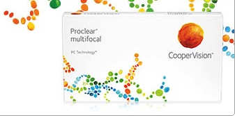Proclear multifocal 6er-Box 