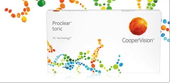 Proclear Toric 6er-Box 