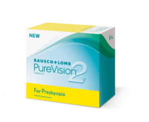 PureVision2 for Presbyopia 6er-Box 