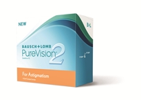 PureVision 2 HD for Astigmatism 6er 