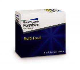 Purevision Multi-Focal 6er 