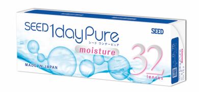 SEED 1dayPure Moisture 32er-Box 