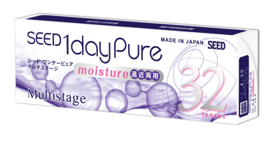 SEED 1dayPure Moisture Multistage 32er-Box 