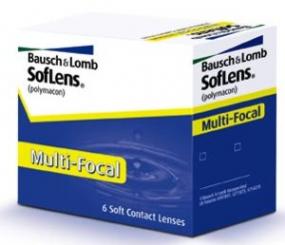 Soflens Multi-Focal 6er-Box 
