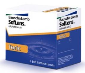 Soflens Toric 6er-Box 