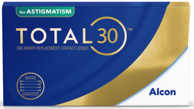 Total 30 Astigmatism 3er-Box 