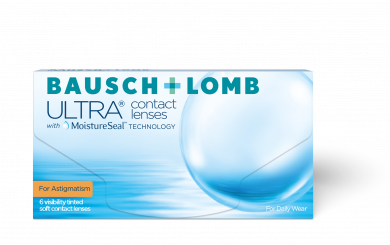 Bausch+Lomb Ultra Multifocal for Astigmatism 