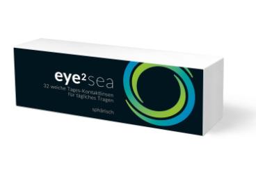 eye² sea sphärisch 32er-Box 
