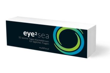 eye² sea multifocal 32er-Box 