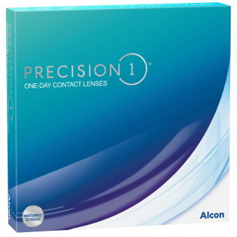 Precision1 90er-Box 