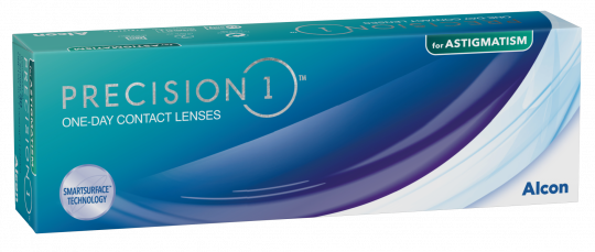 Precision1 for Astigmatism 30er-Box 