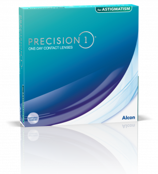 Precision1 for Astigmatism 90er-Box 