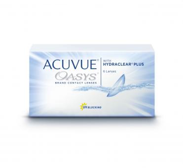 Acuvue Oasys 
