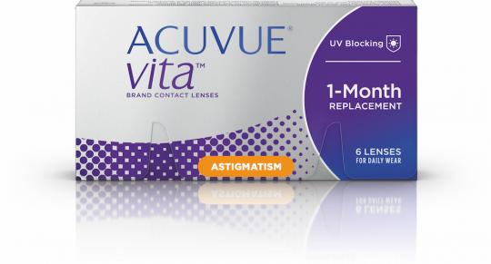 Acuvue Vita for Astigmatism 6er-Box 